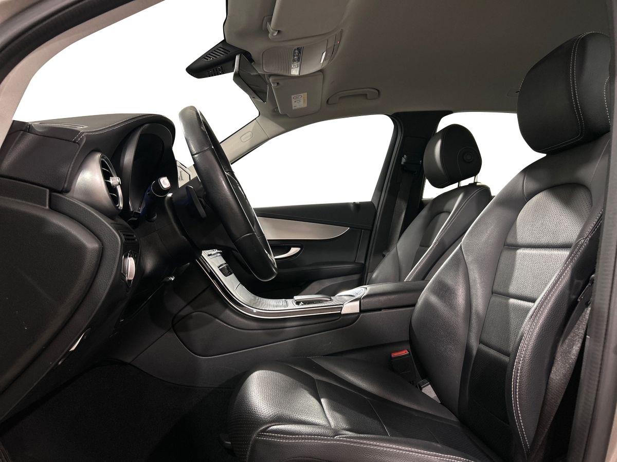 GLC 220 d Business 4matic auto - Certified