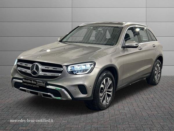 GLC 220 d Business 4matic auto - Certified