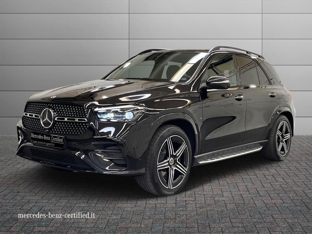 GLE 350 de phev AMG Line Premium 4matic auto - Mercedes Certified