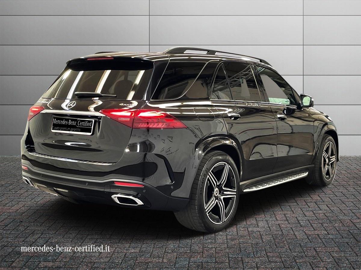 GLE 350 de phev AMG Line Premium 4matic auto - Certified