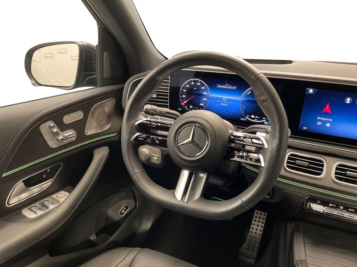 GLE 350 de phev AMG Line Premium 4matic auto - Certified