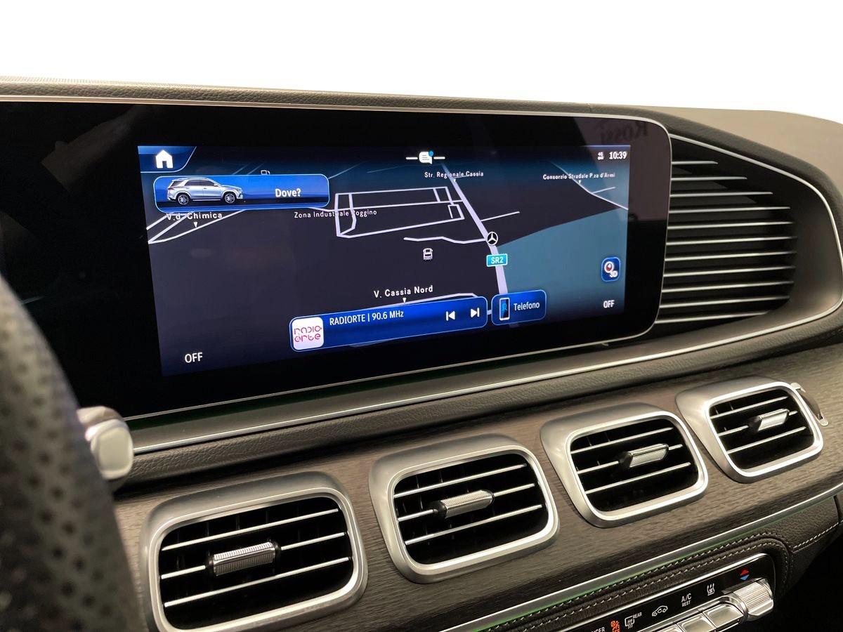 GLE 350 de phev AMG Line Premium 4matic auto - Certified