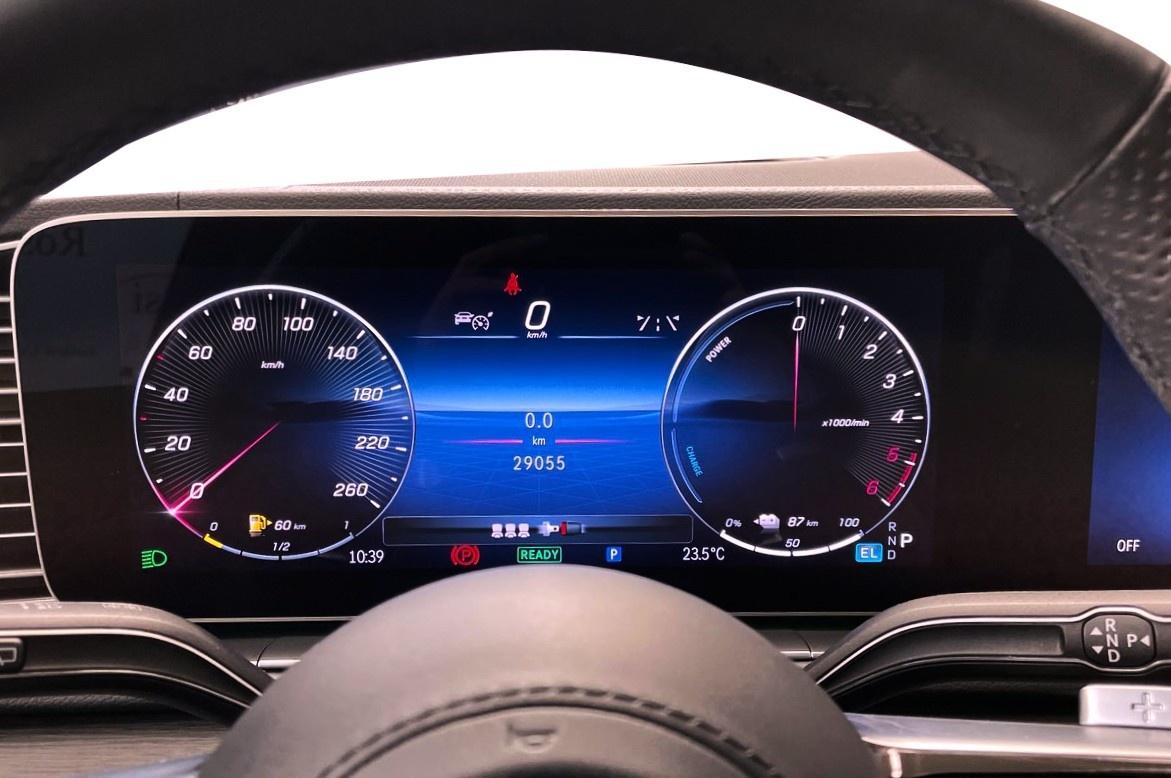 GLE 350 de phev AMG Line Premium 4matic auto - Certified