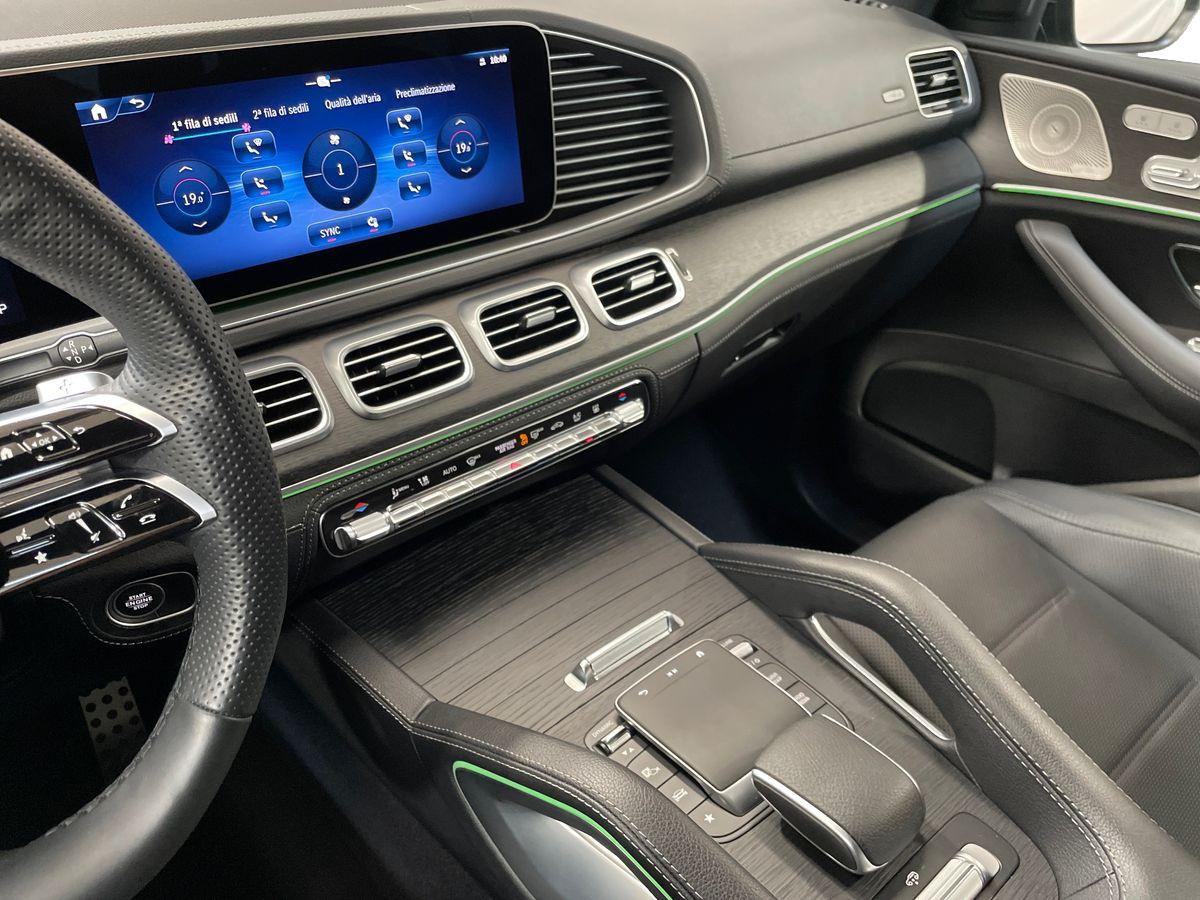 GLE 350 de phev AMG Line Premium 4matic auto - Certified