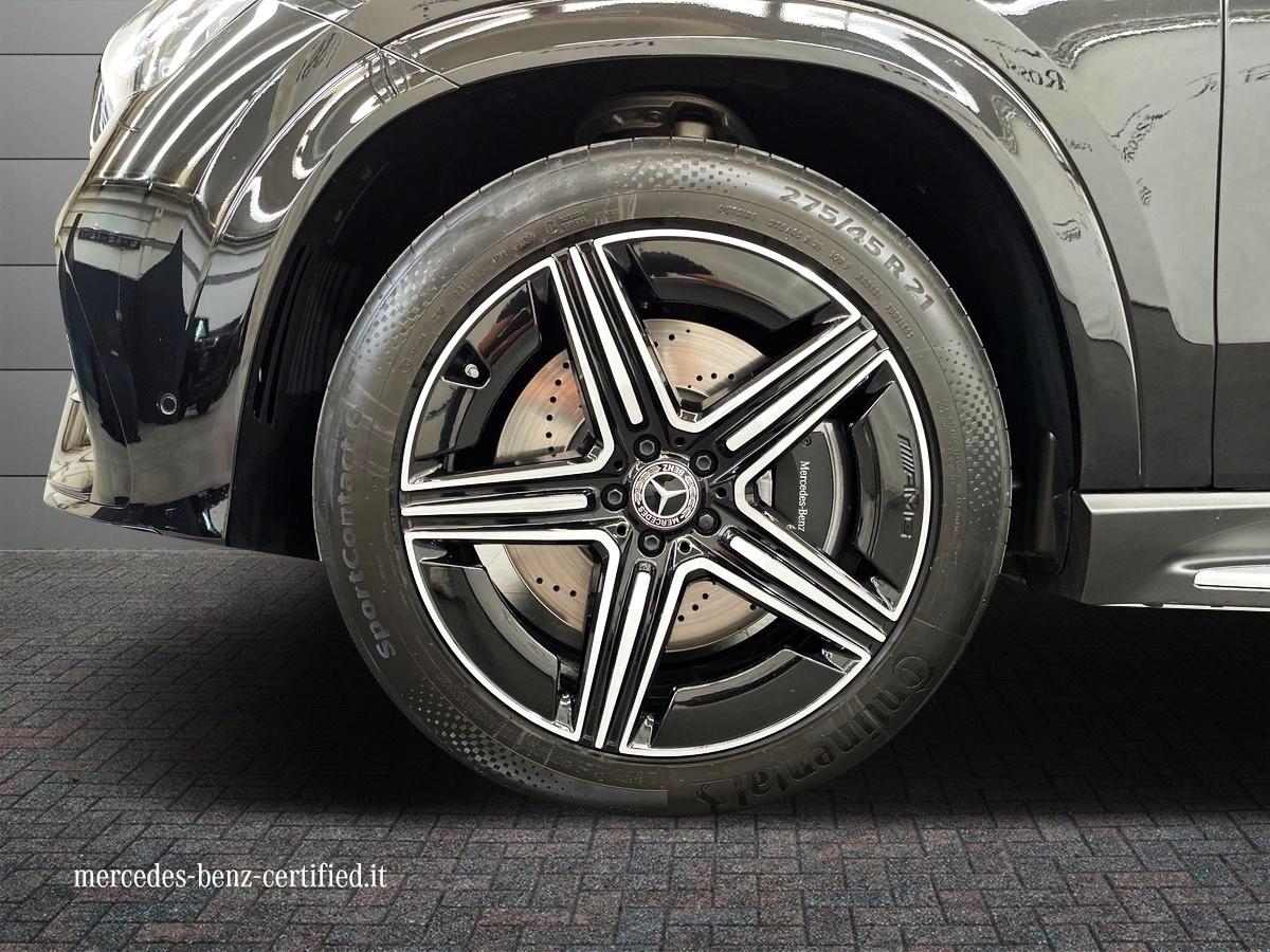 GLE 350 de phev AMG Line Premium 4matic auto - Certified