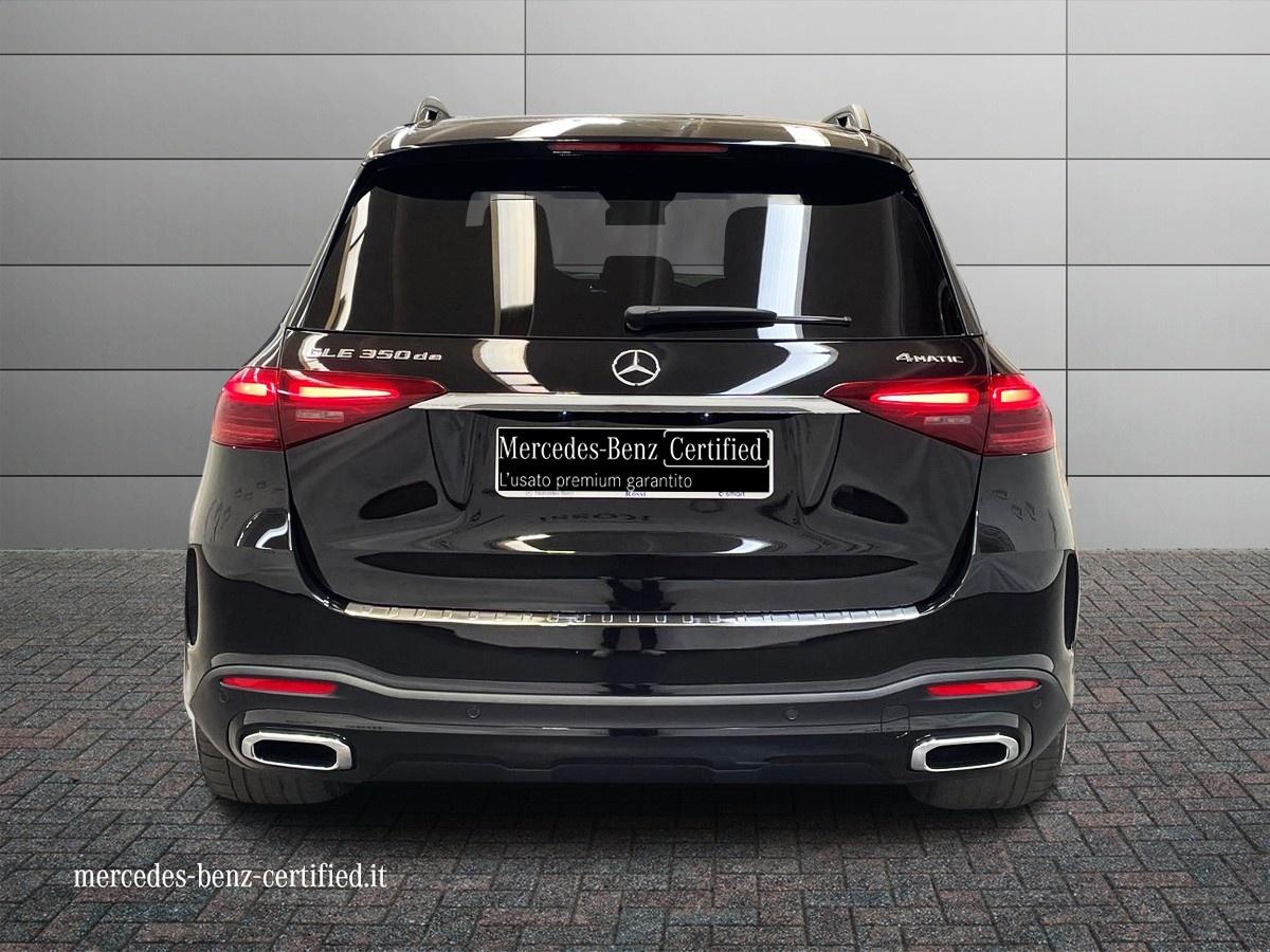 GLE 350 de phev AMG Line Premium 4matic auto - Certified