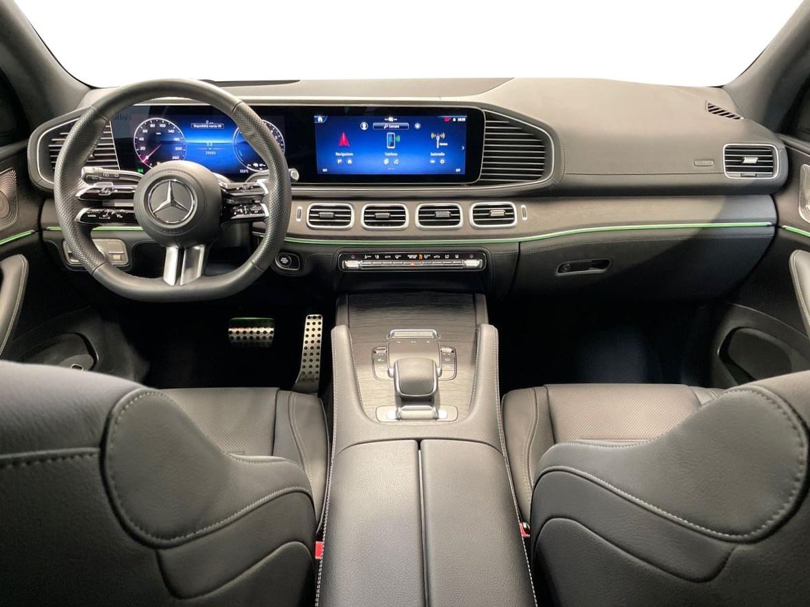 GLE 350 de phev AMG Line Premium 4matic auto - Certified