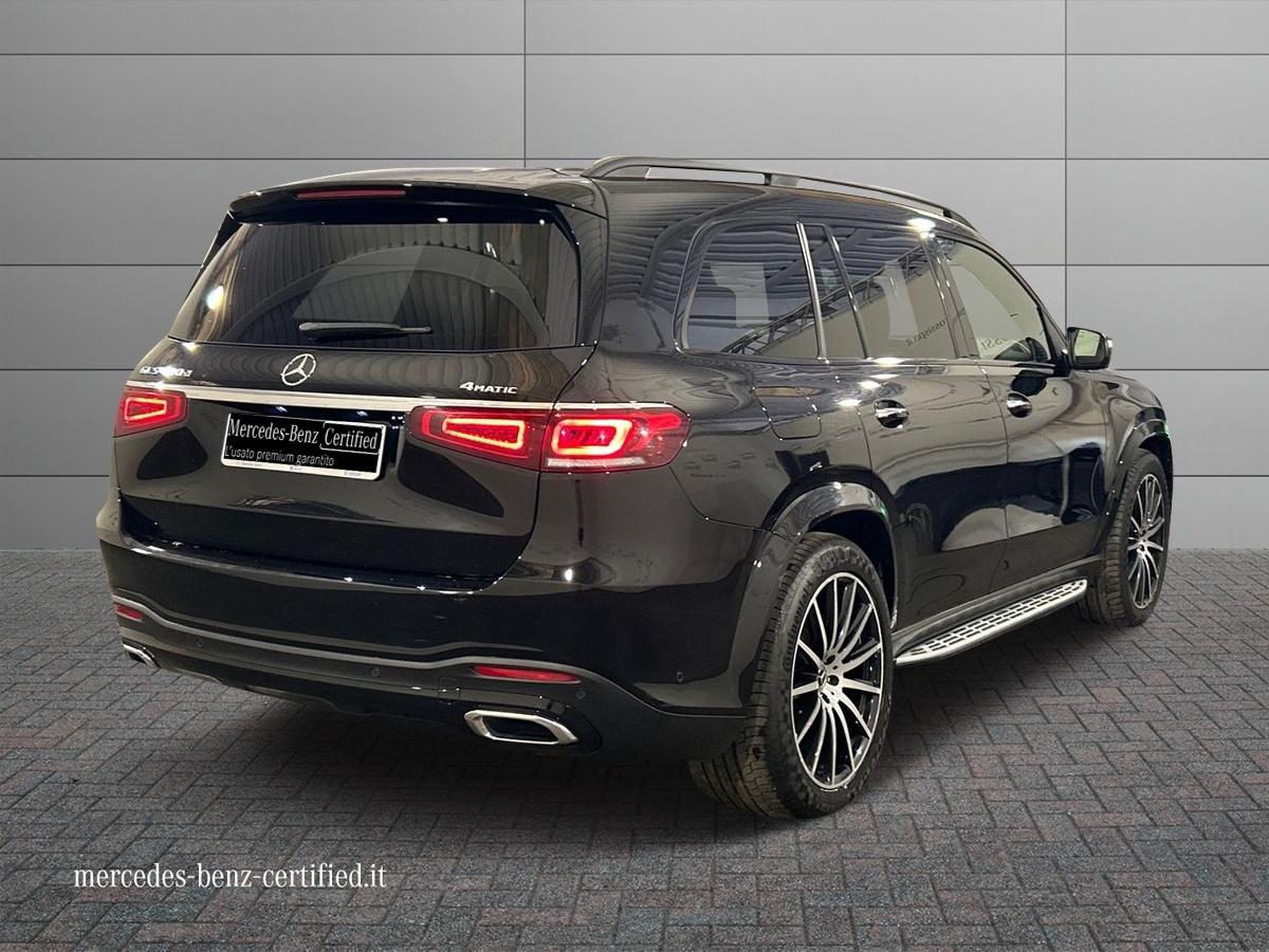 GLS 400 d Premium Plus 4matic auto - Certified
