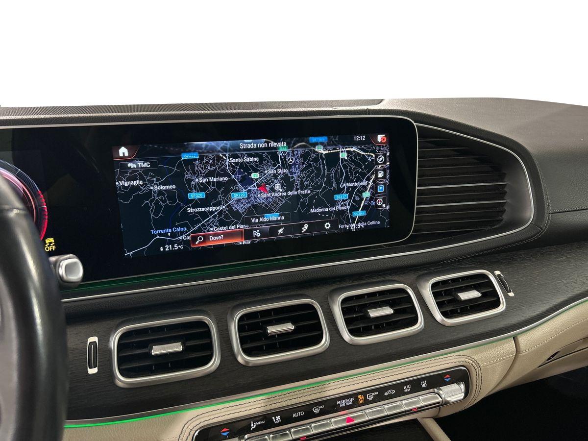 GLS 400 d Premium Plus 4matic auto - Certified