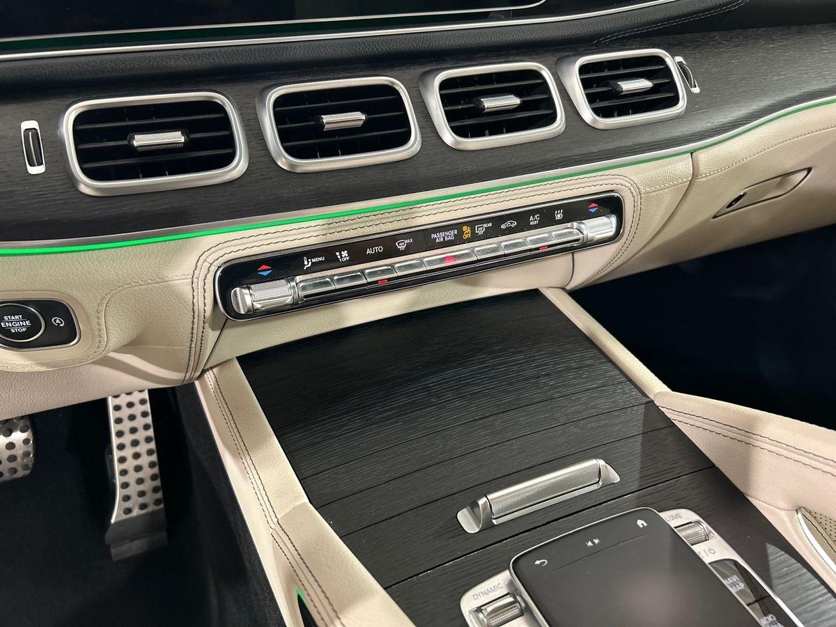 GLS 400 d Premium Plus 4matic auto - Certified