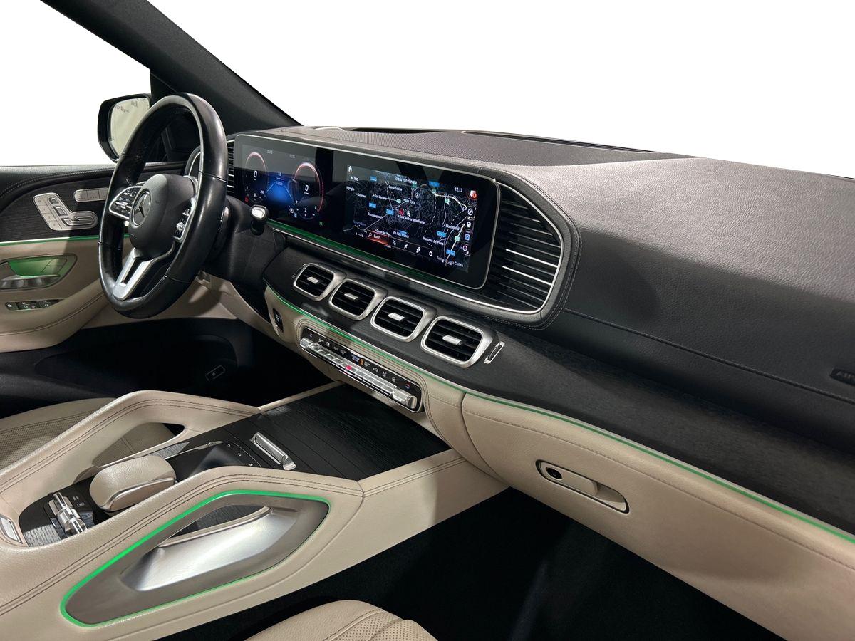 GLS 400 d Premium Plus 4matic auto - Certified