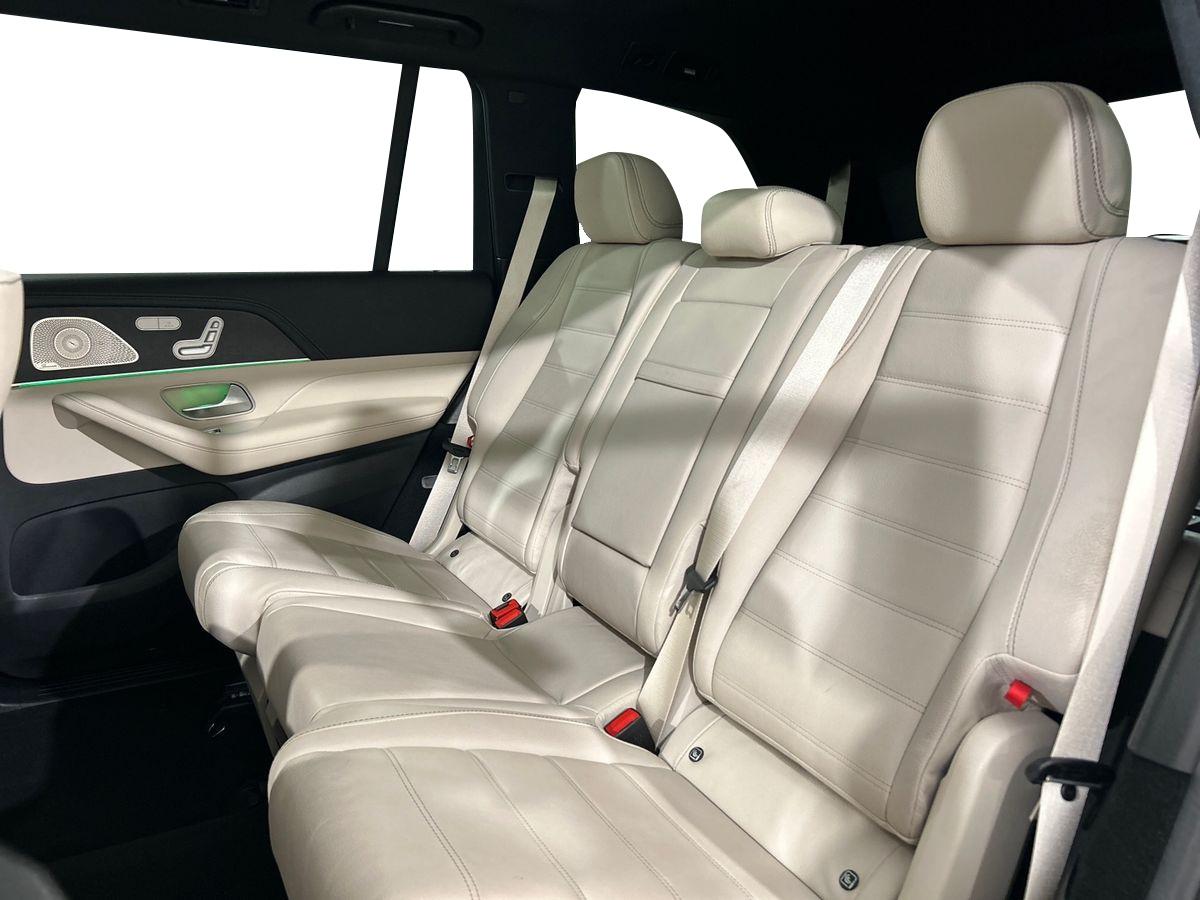 GLS 400 d Premium Plus 4matic auto - Certified