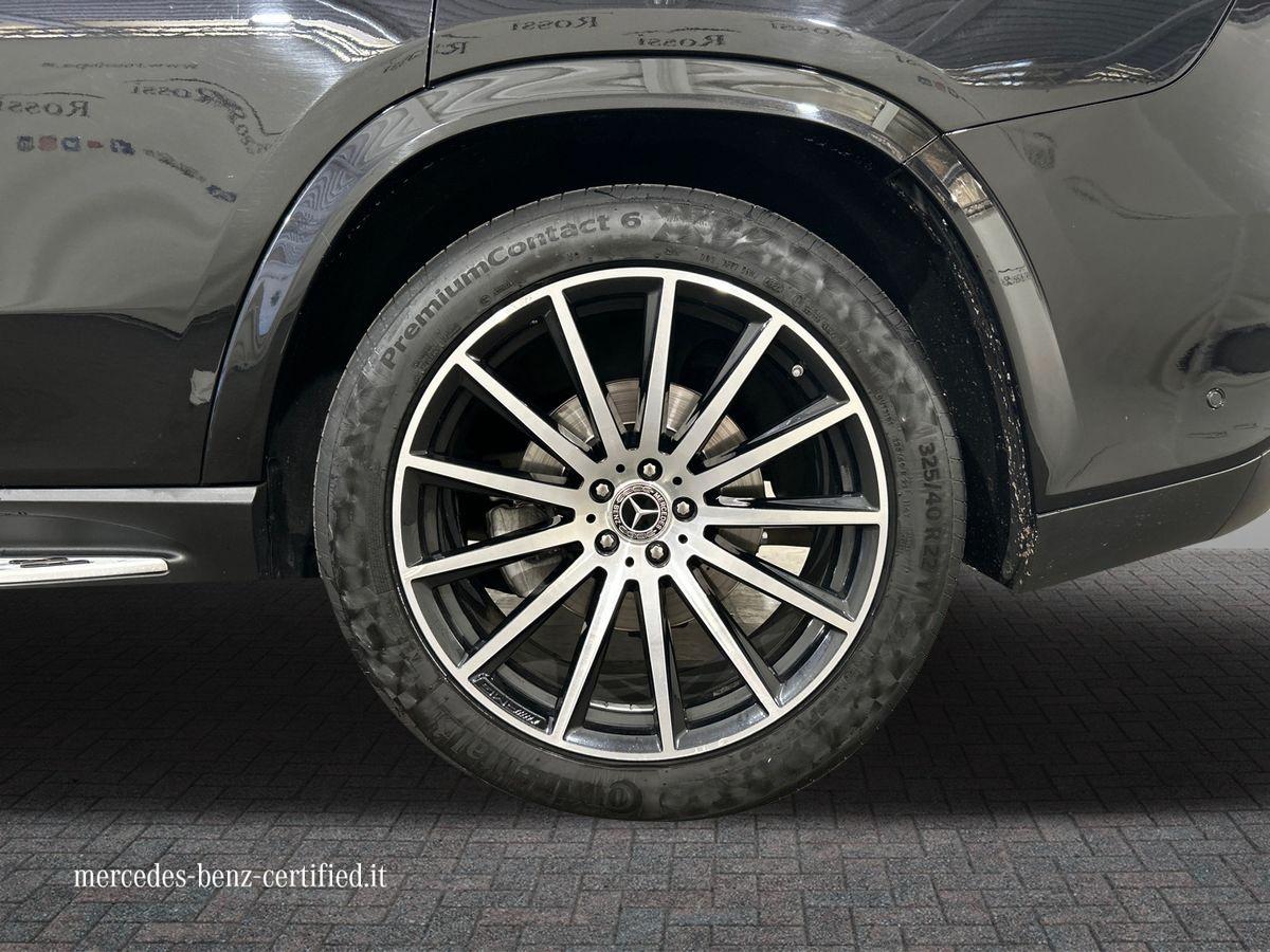 GLS 400 d Premium Plus 4matic auto - Certified