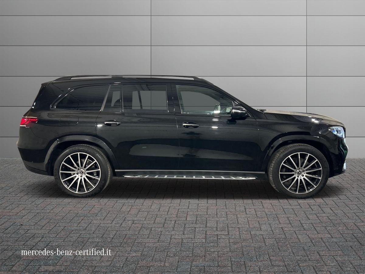 GLS 400 d Premium Plus 4matic auto - Certified