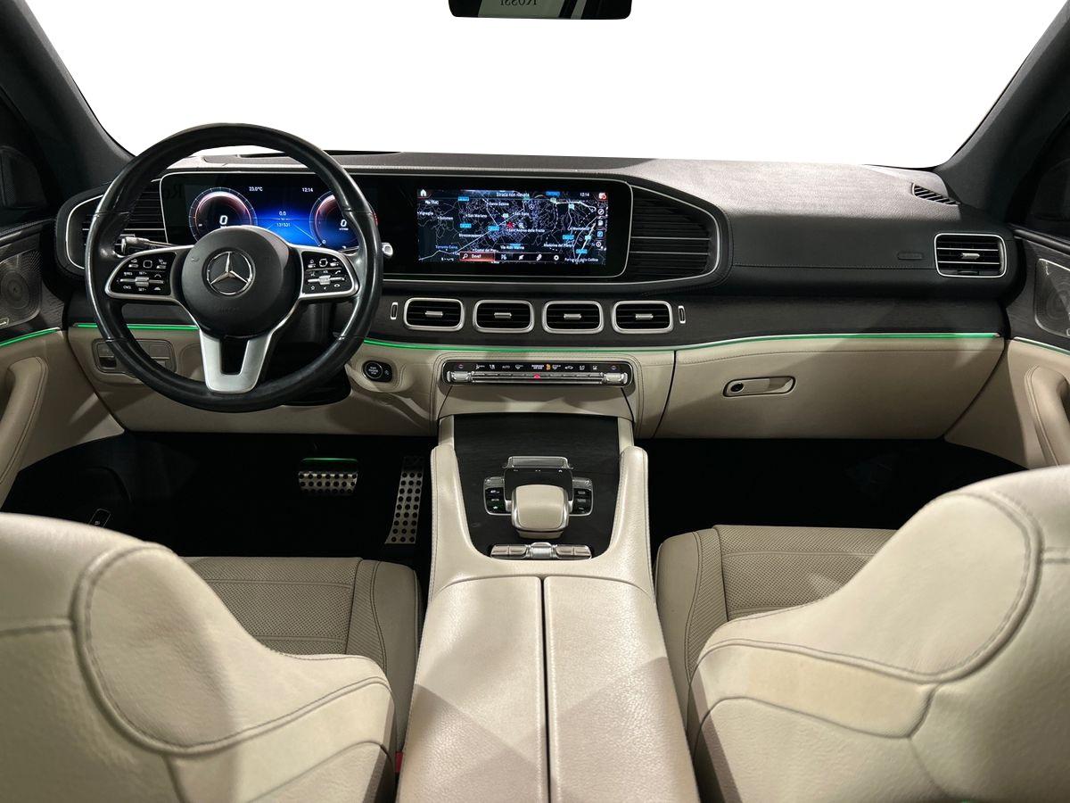 GLS 400 d Premium Plus 4matic auto - Certified