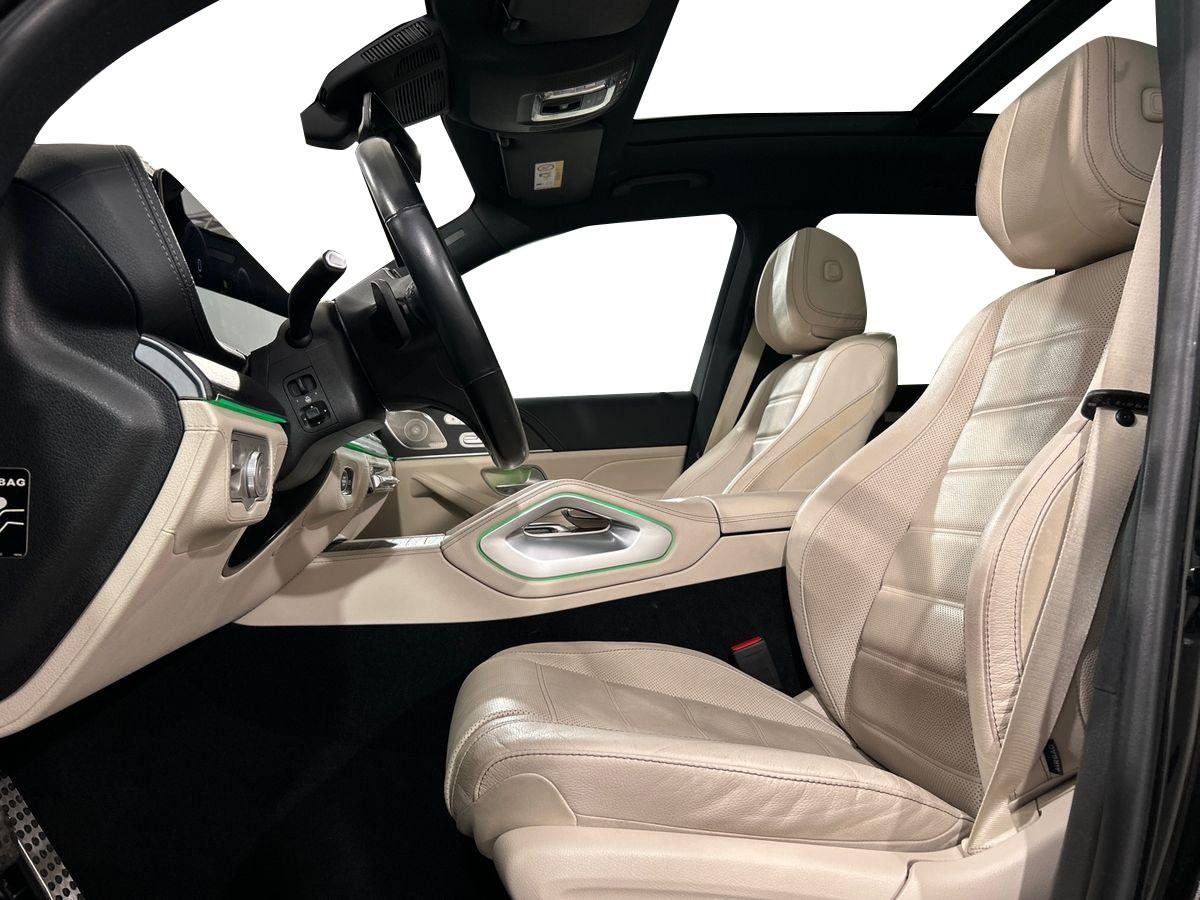 GLS 400 d Premium Plus 4matic auto - Certified