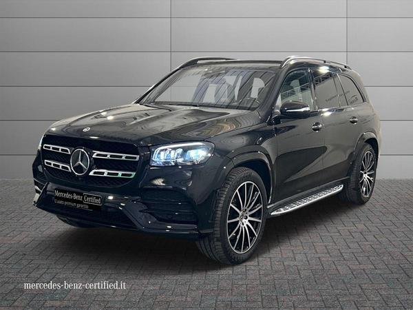 GLS 400 d Premium Plus 4matic auto - Certified