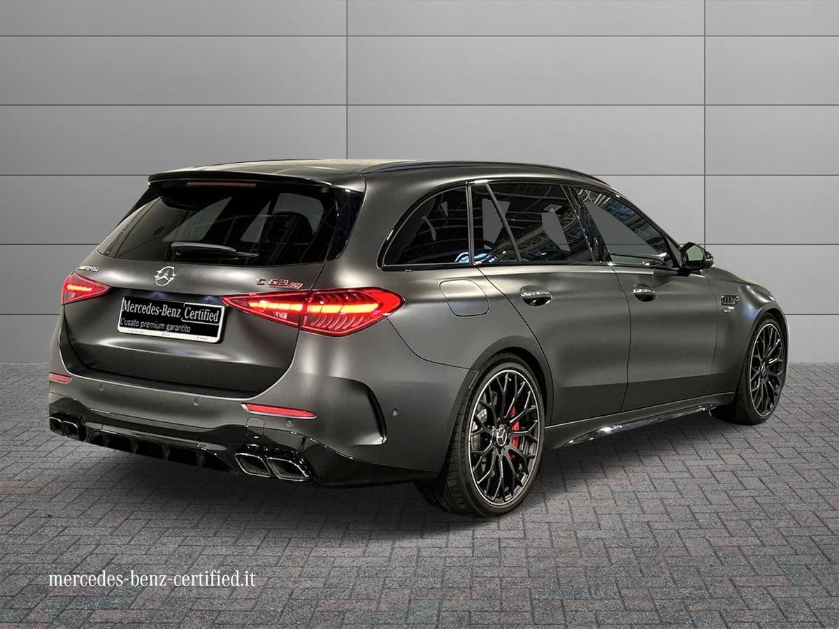C SW AMG 63 S e performance Premium auto - Certified
