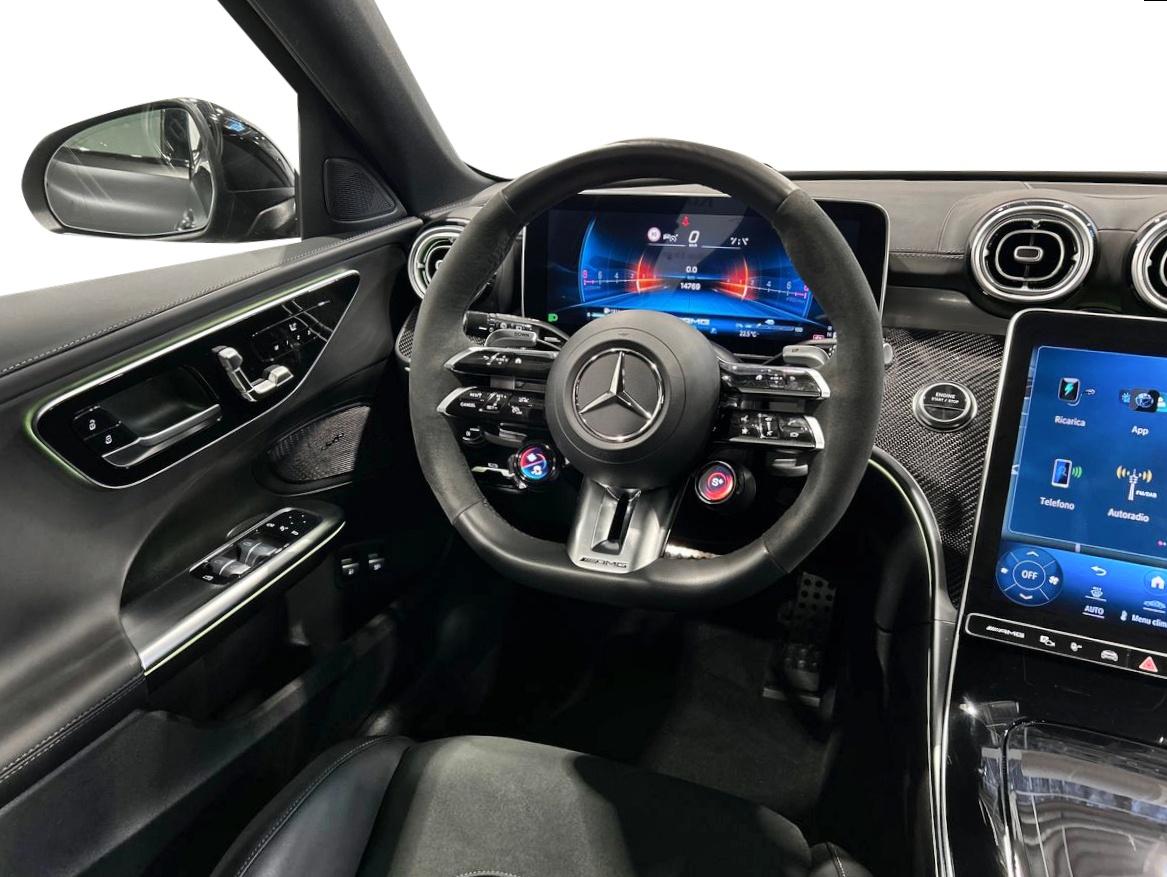C SW AMG 63 S e performance Premium auto - Certified