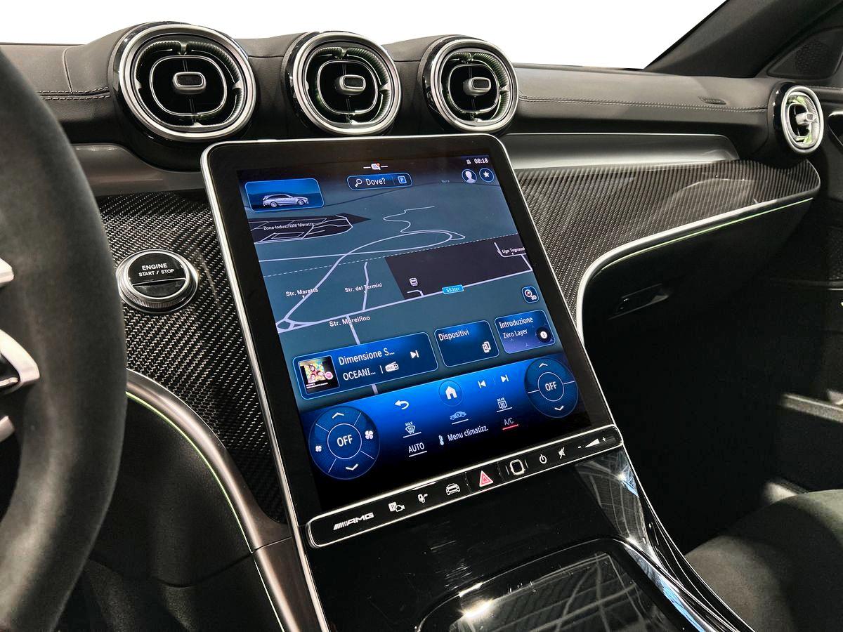 C SW AMG 63 S e performance Premium auto - Certified
