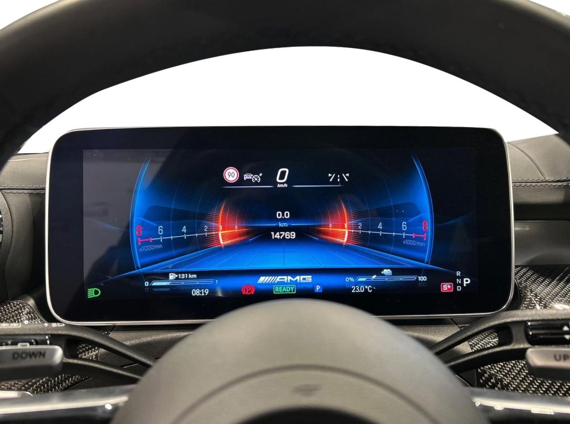 C SW AMG 63 S e performance Premium auto - Certified