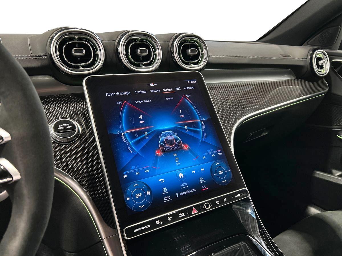 C SW AMG 63 S e performance Premium auto - Certified