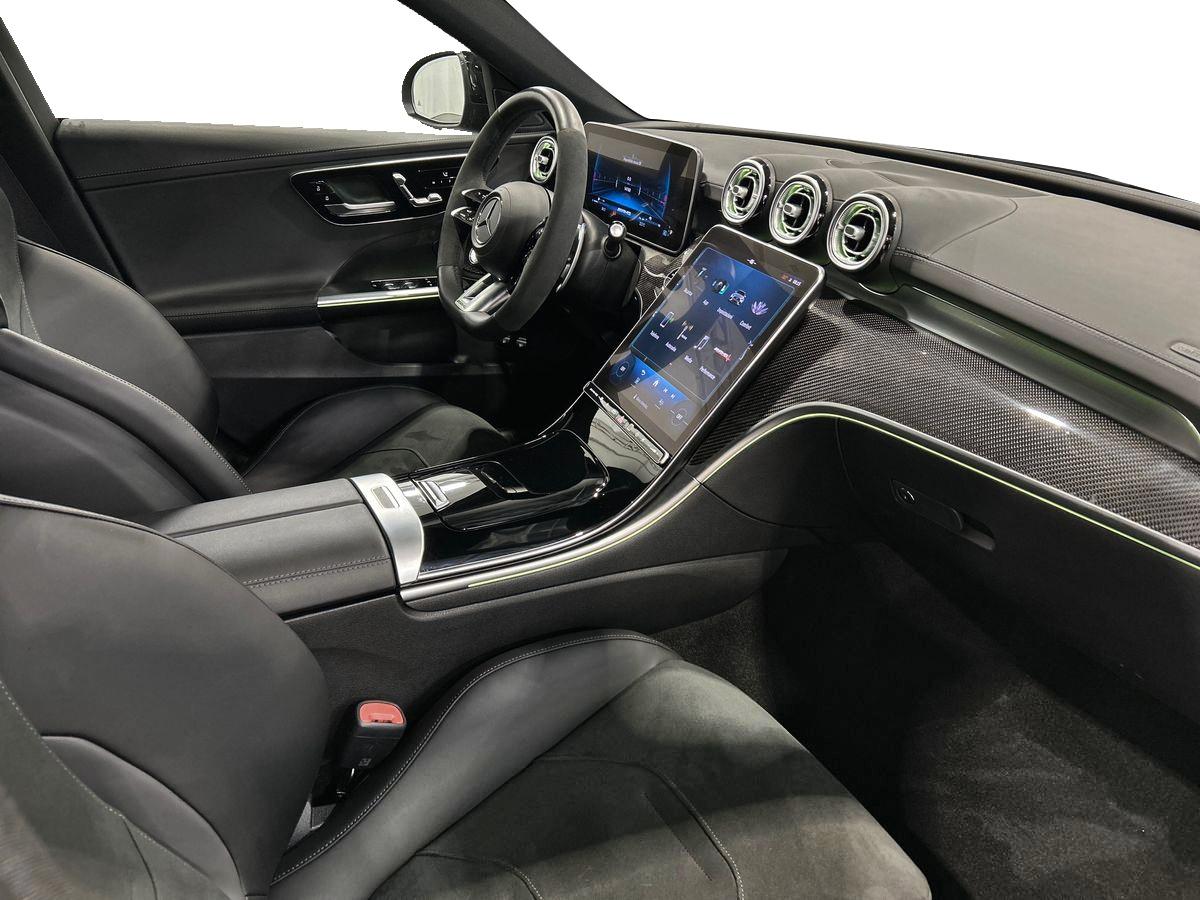 C SW AMG 63 S e performance Premium auto - Certified