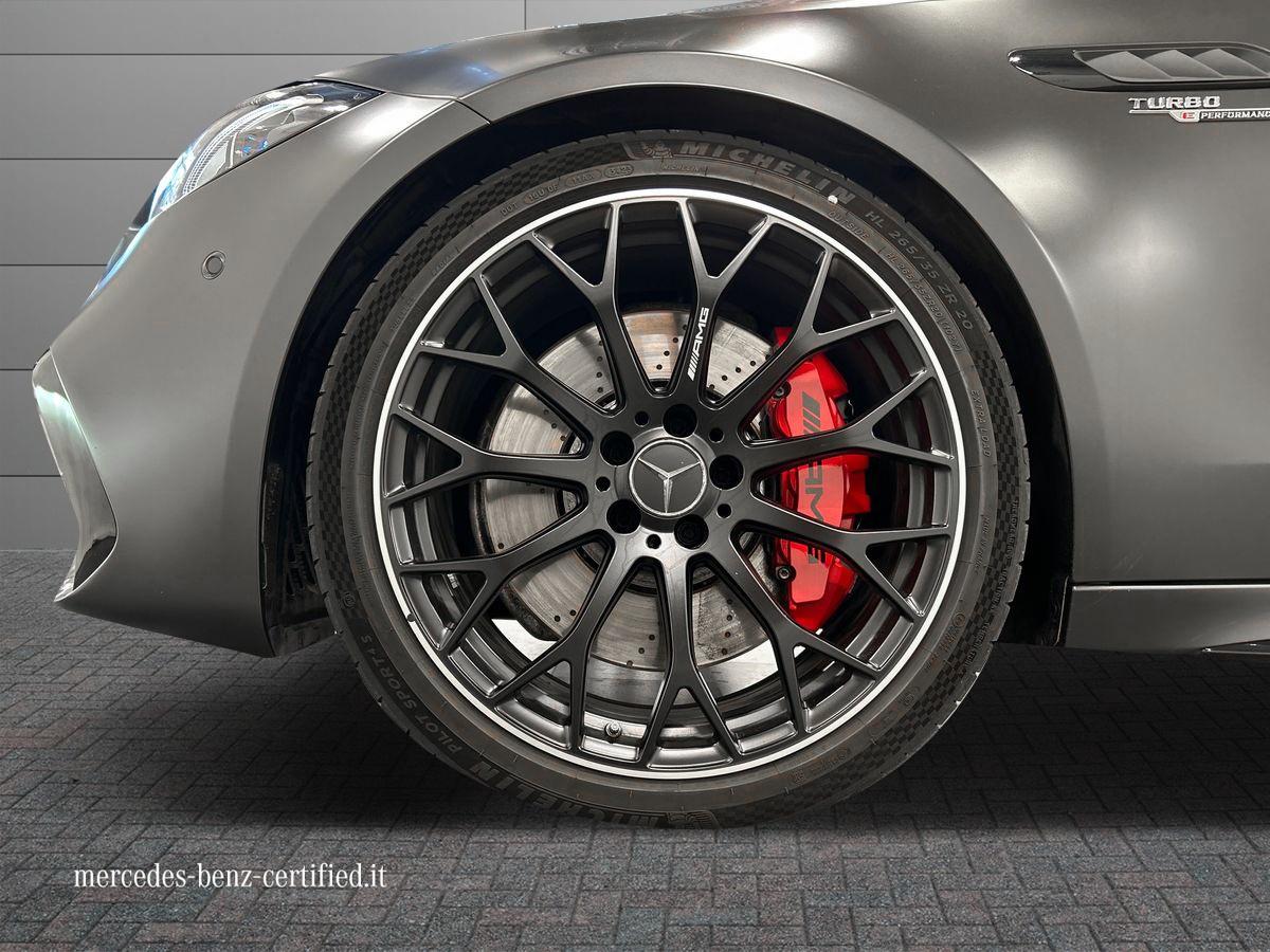 C SW AMG 63 S e performance Premium auto - Certified