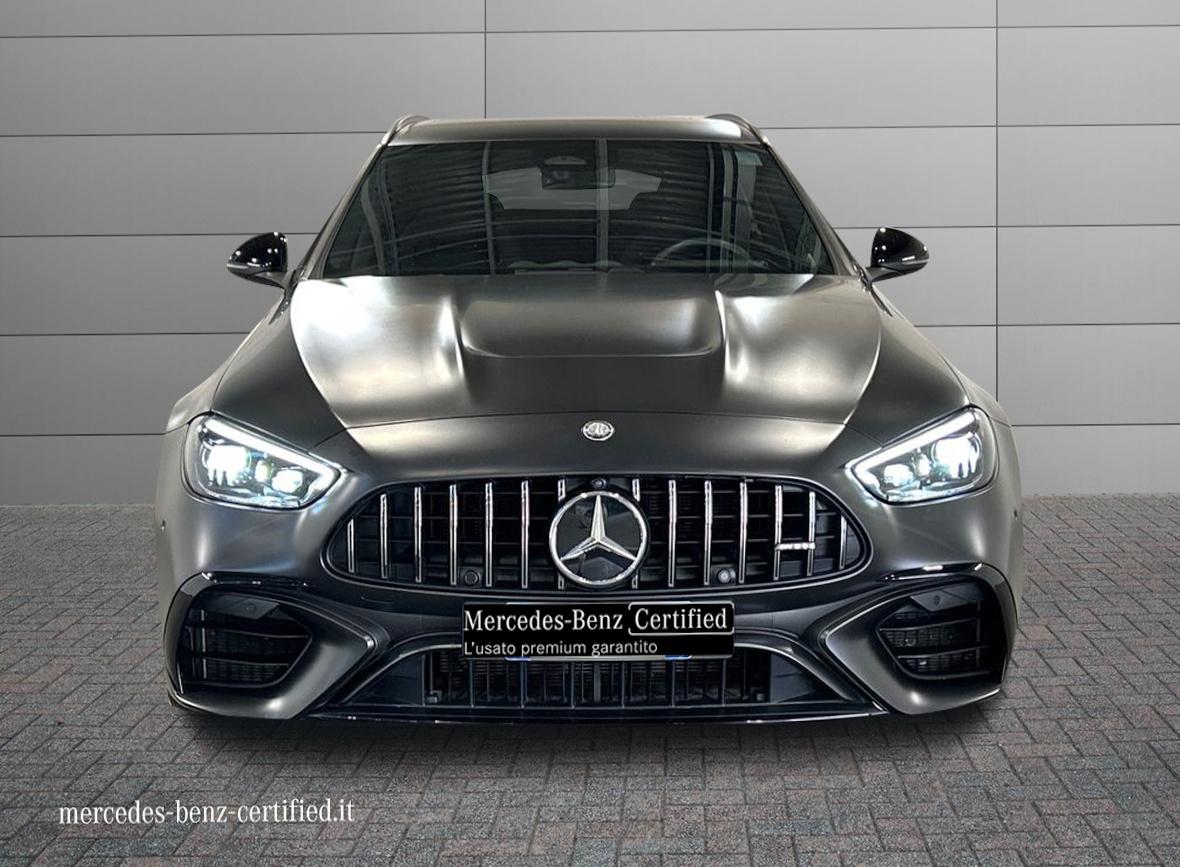 C SW AMG 63 S e performance Premium auto - Certified