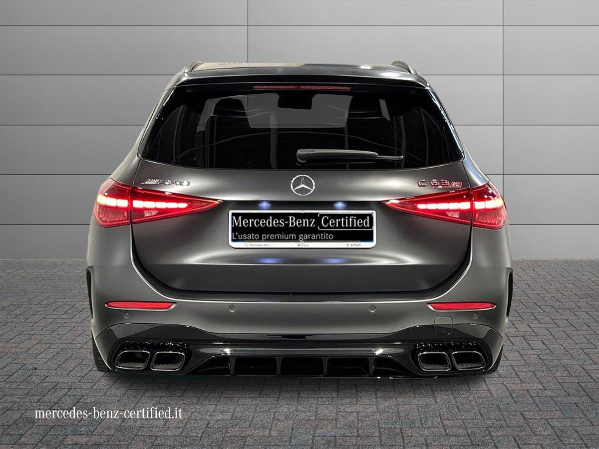 C SW AMG 63 S e performance Premium auto - Certified