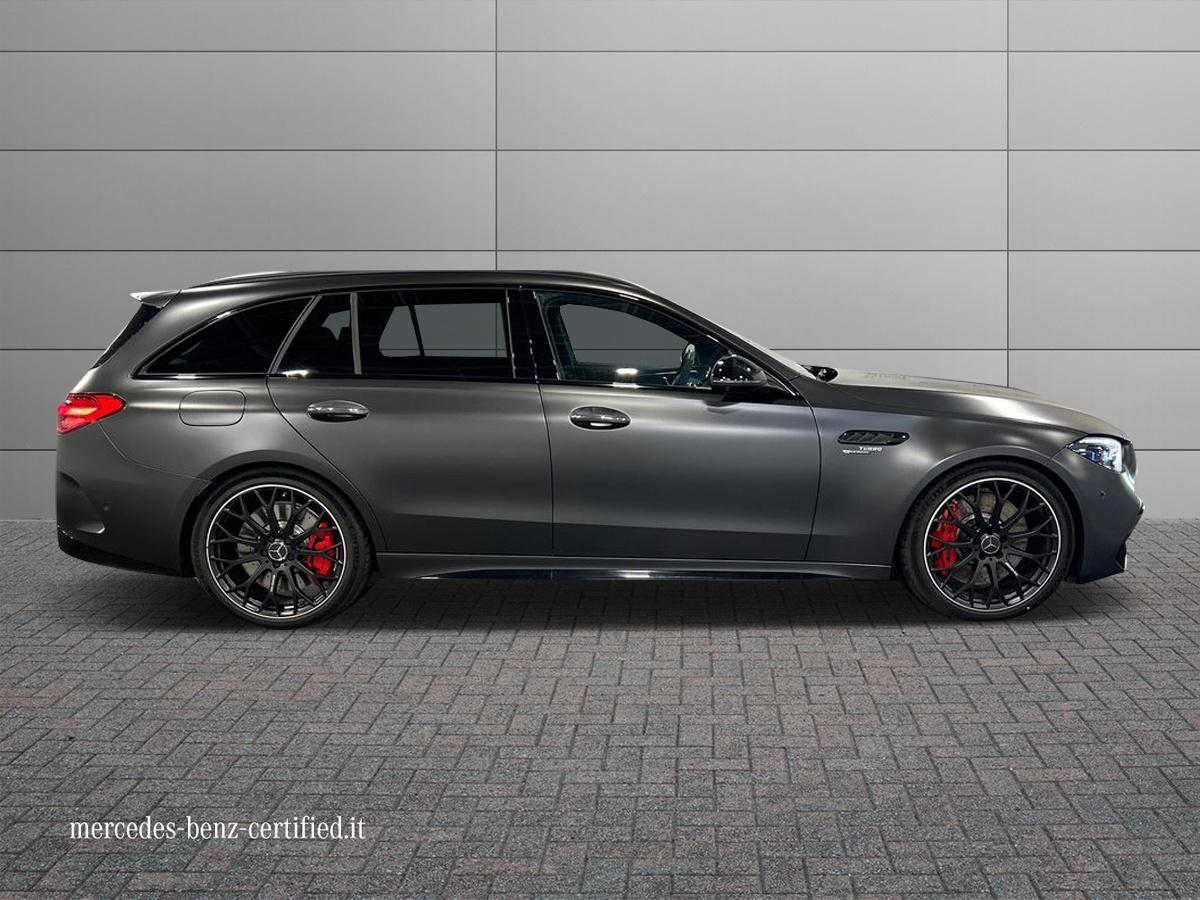 C SW AMG 63 S e performance Premium auto - Certified