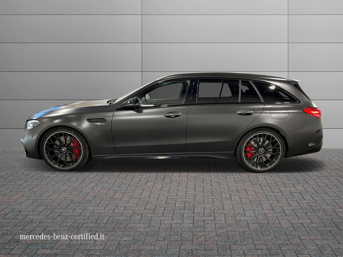 C SW AMG 63 S e performance Premium auto - Certified