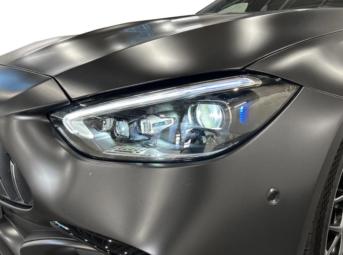 C SW AMG 63 S e performance Premium auto - Certified