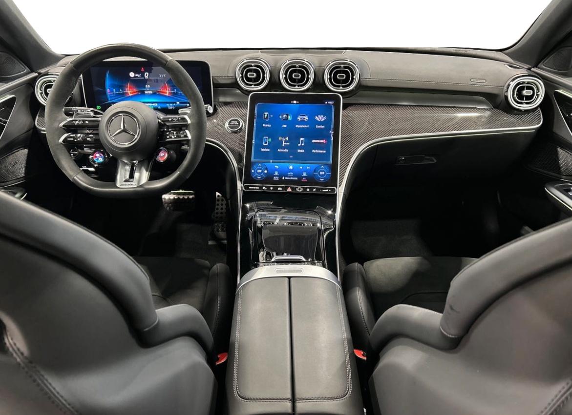 C SW AMG 63 S e performance Premium auto - Certified