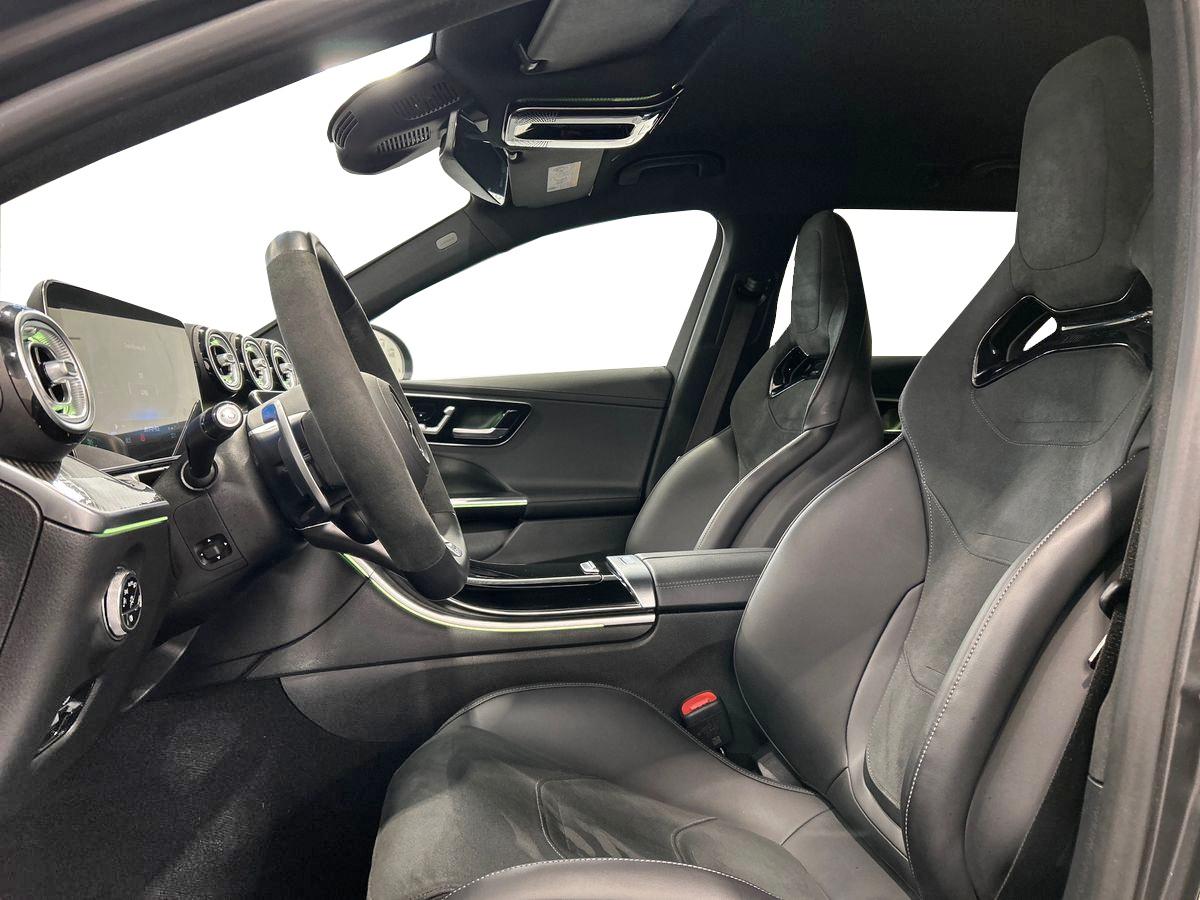 C SW AMG 63 S e performance Premium auto - Certified
