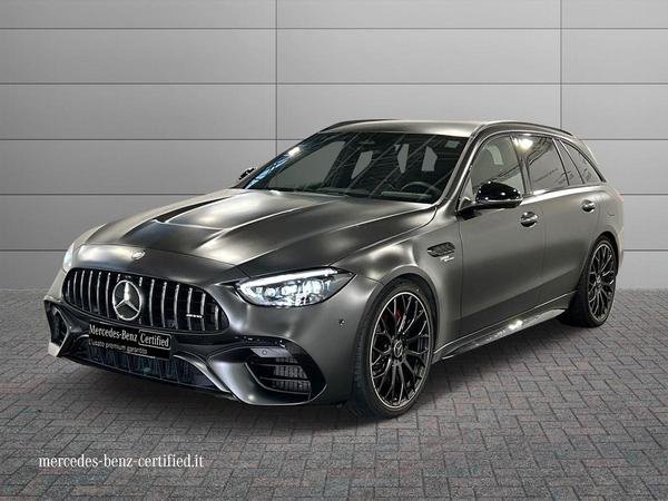 C SW AMG 63 S e performance Premium auto - Certified