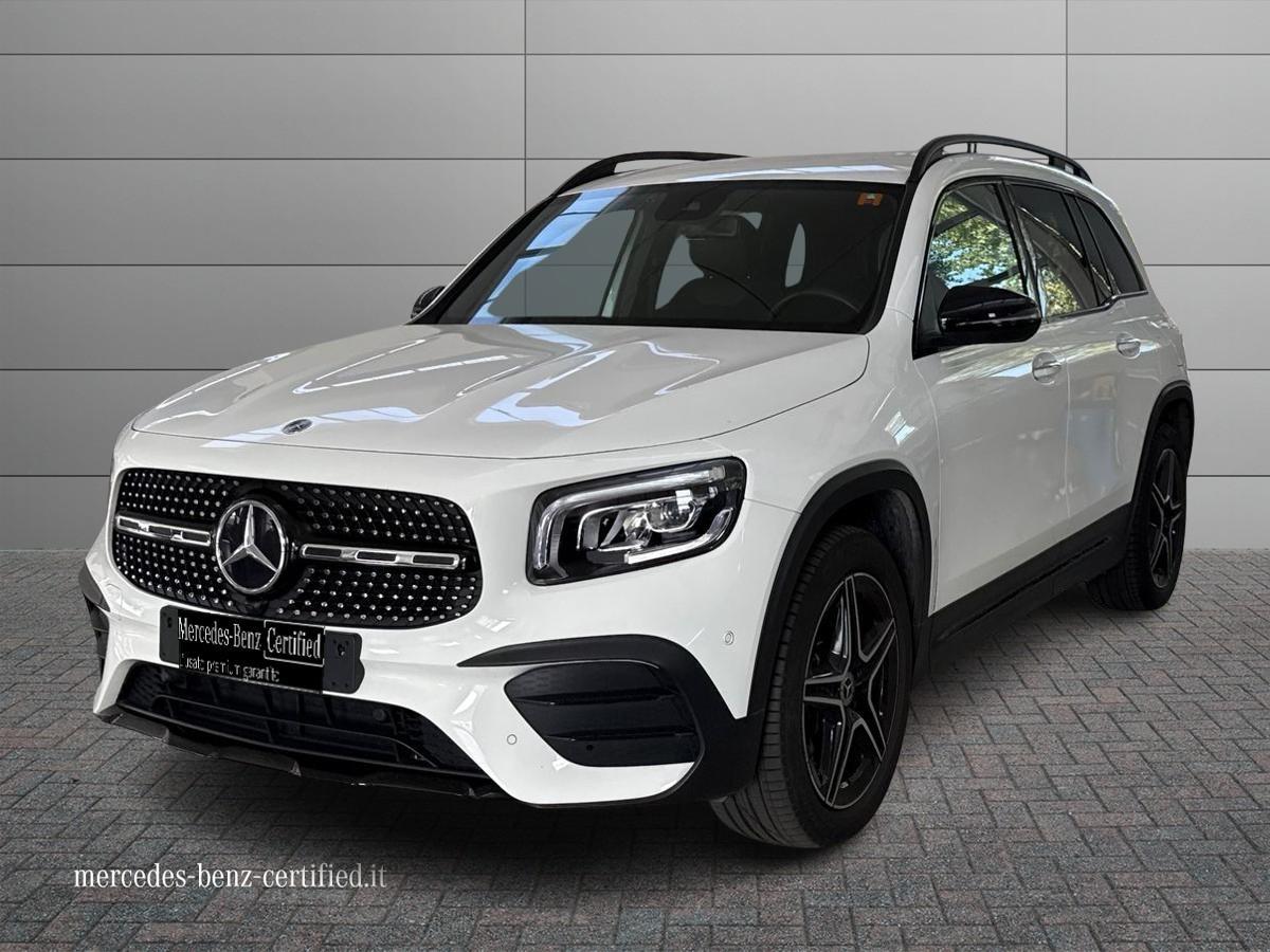 GLB 200 d Premium auto - Mercedes Certified