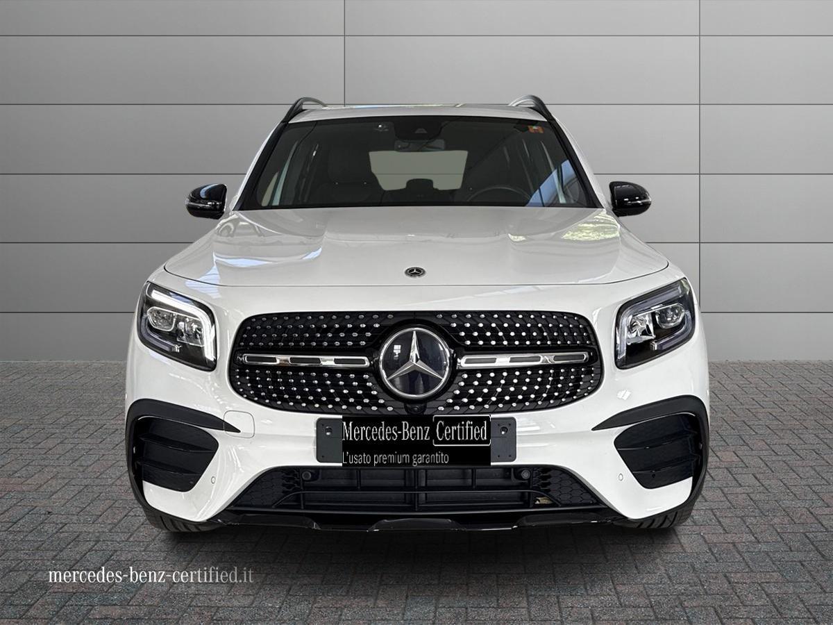GLB 200 d Premium auto - Certified