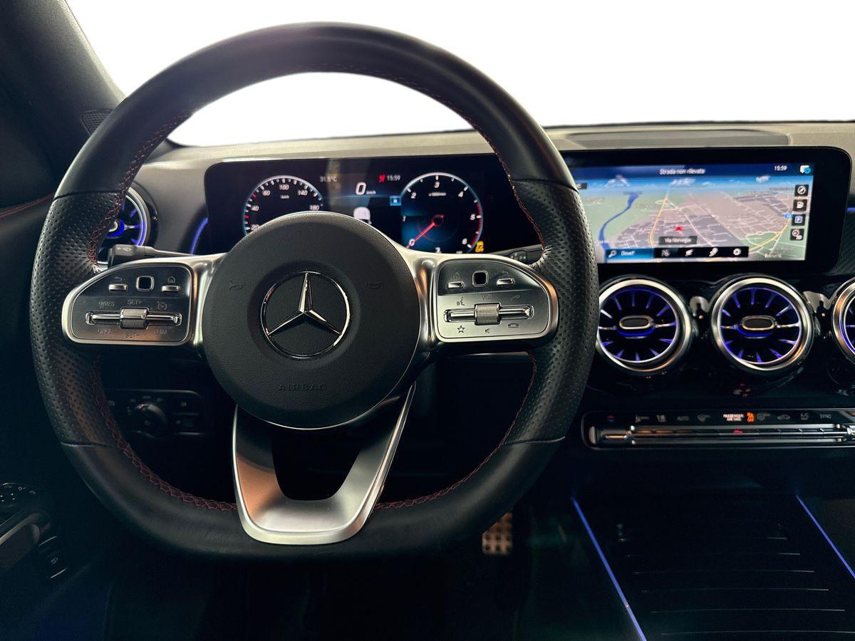 GLB 200 d Premium auto - Certified