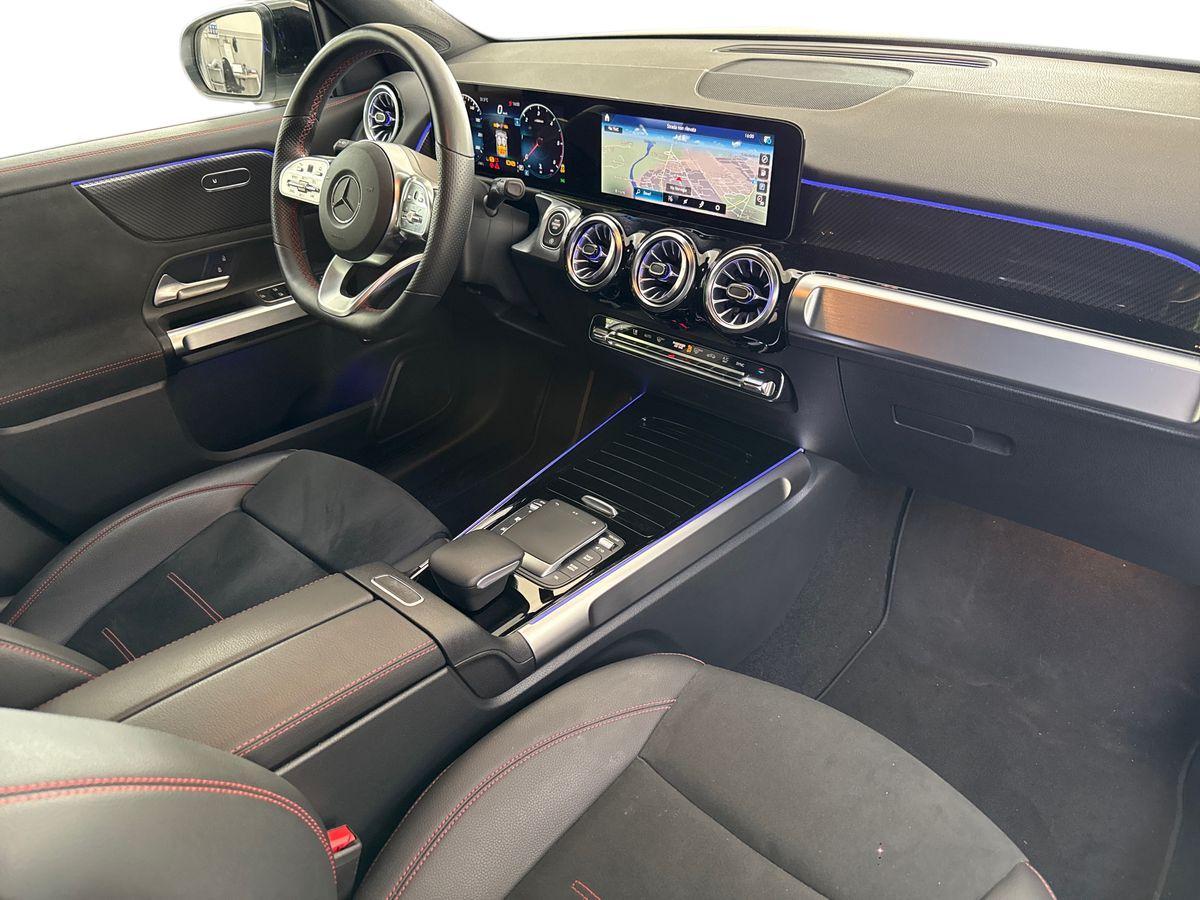 GLB 200 d Premium auto - Certified