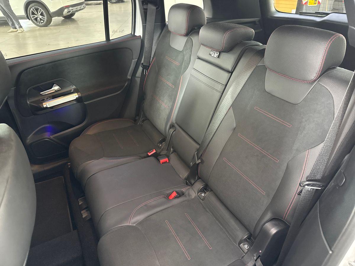 GLB 200 d Premium auto - Certified