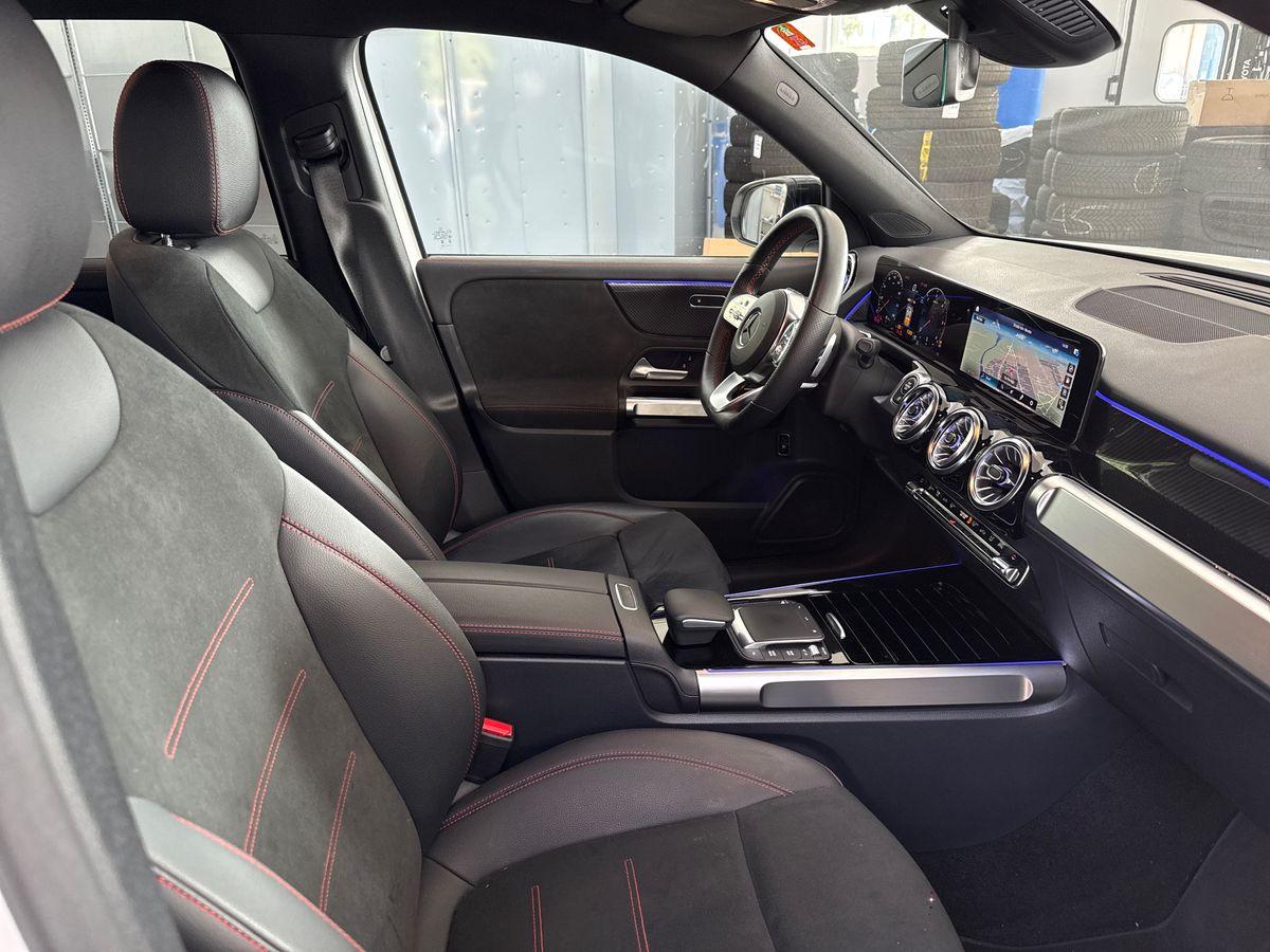 GLB 200 d Premium auto - Certified