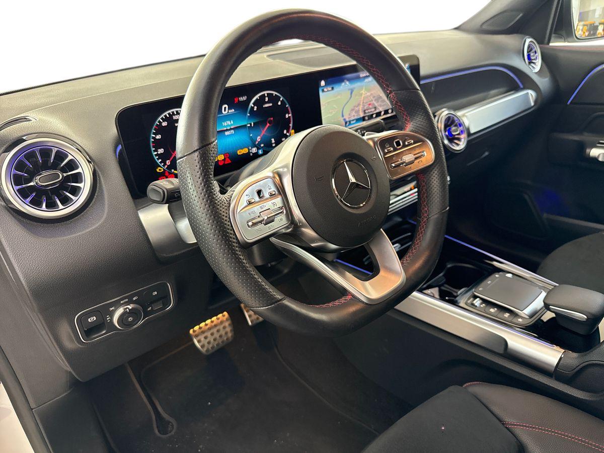 GLB 200 d Premium auto - Certified
