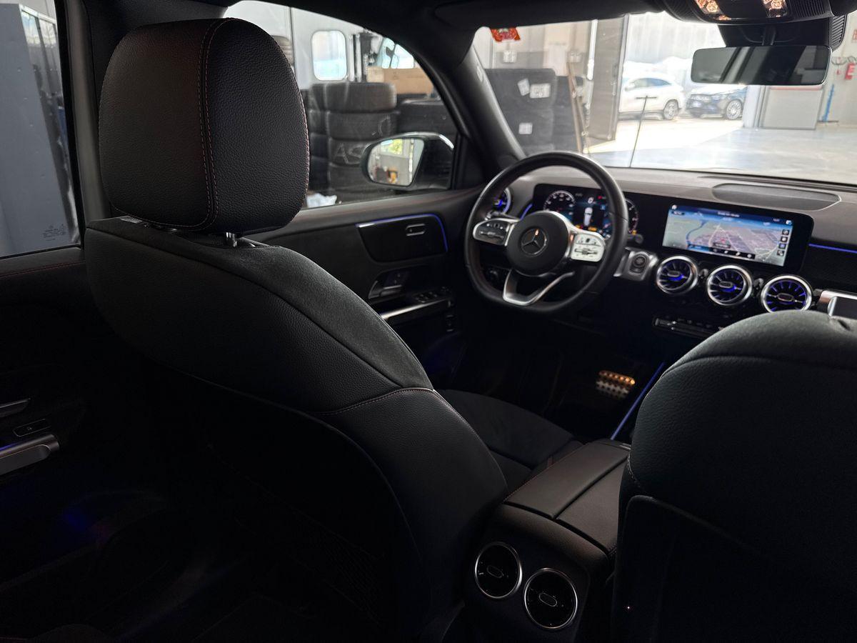 GLB 200 d Premium auto - Certified