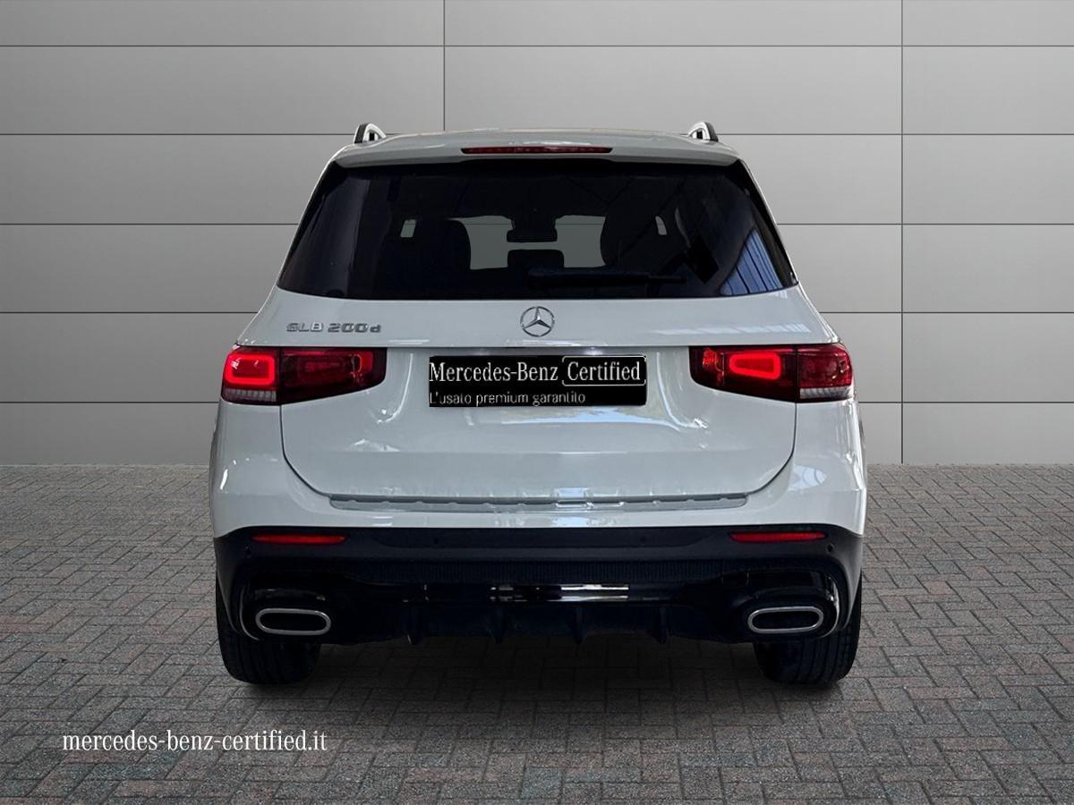 GLB 200 d Premium auto - Certified