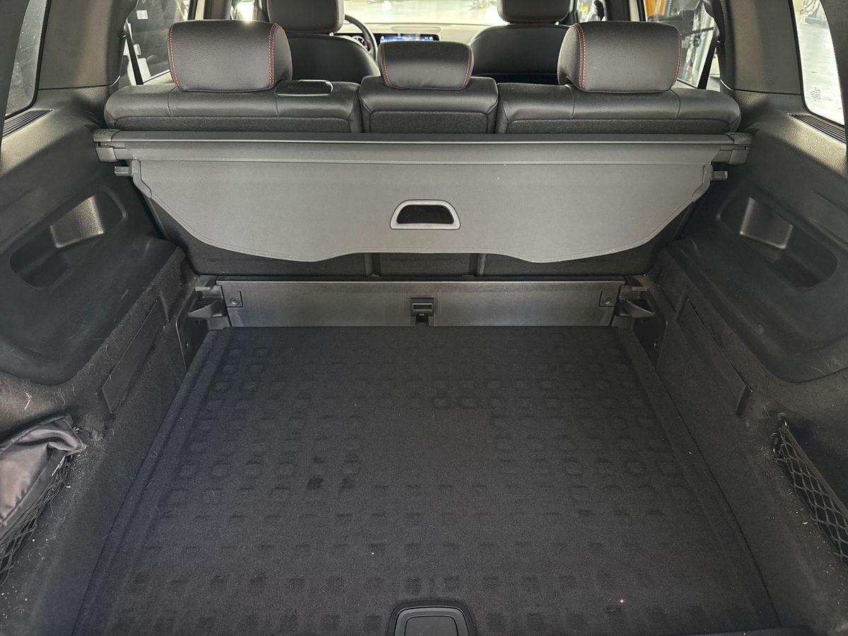 GLB 200 d Premium auto - Certified