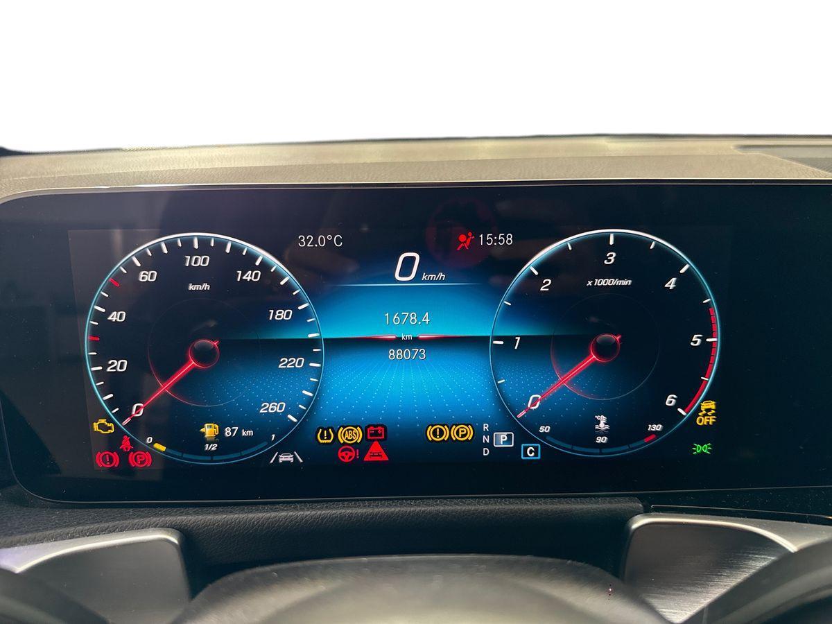 GLB 200 d Premium auto - Certified