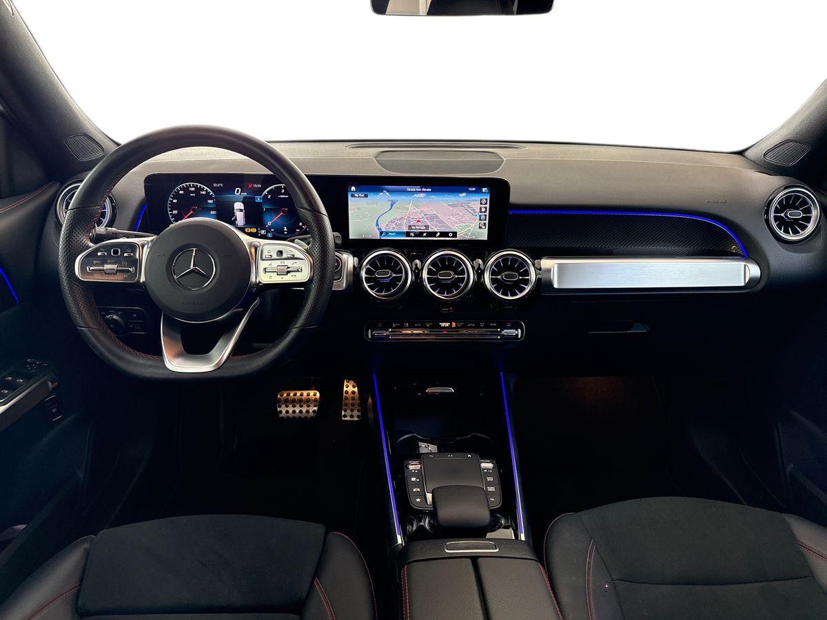 GLB 200 d Premium auto - Certified