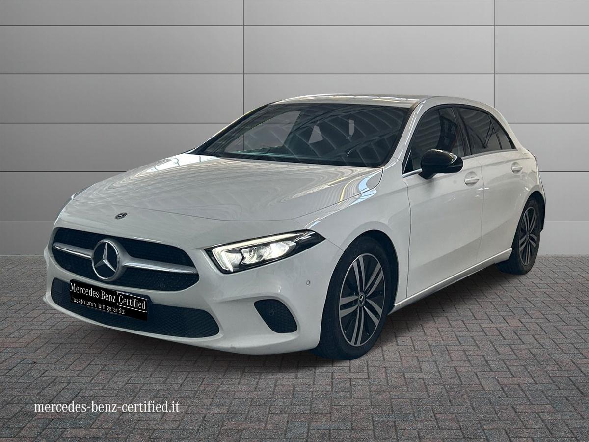 A 180 Sport Extra auto - Mercedes Certified