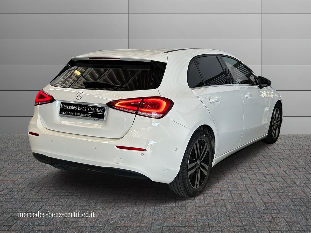 A 180 Sport Extra auto - Certified